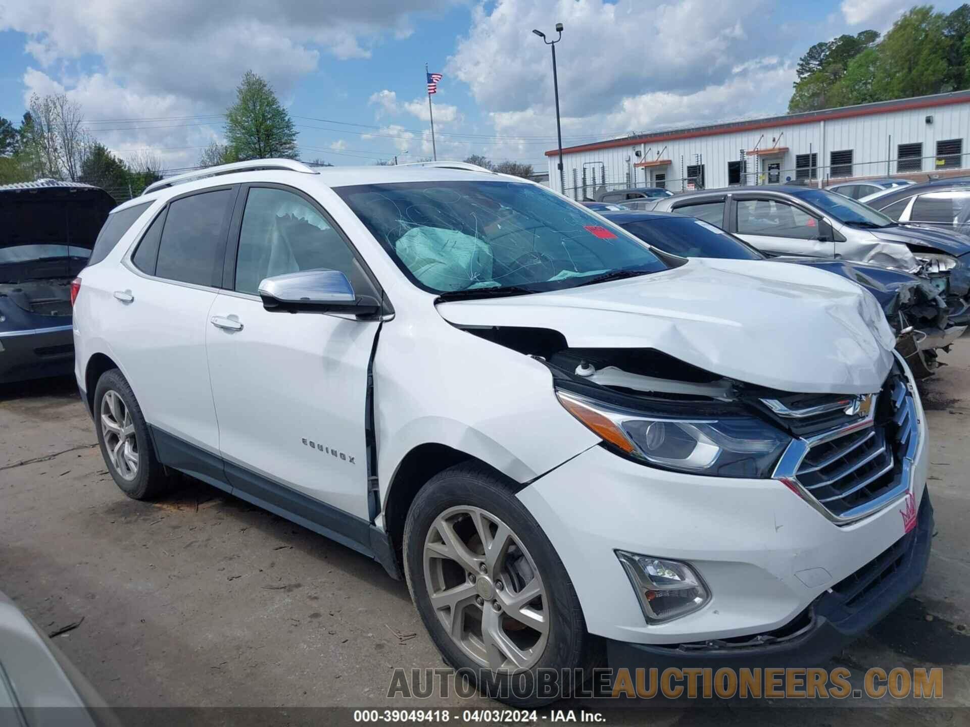 2GNAXNEV8L6205473 CHEVROLET EQUINOX 2020