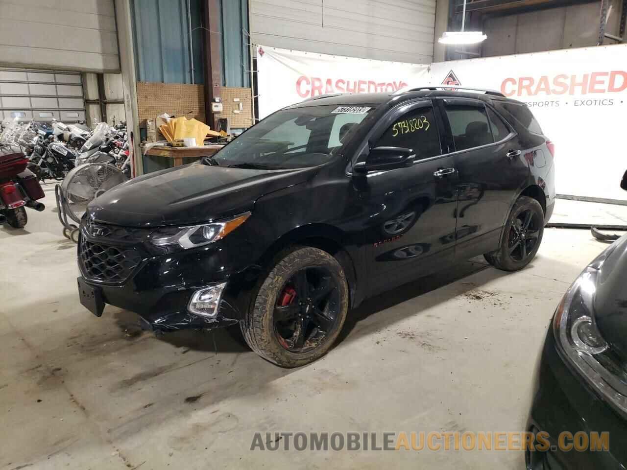 2GNAXNEV8L6283753 CHEVROLET EQUINOX 2020