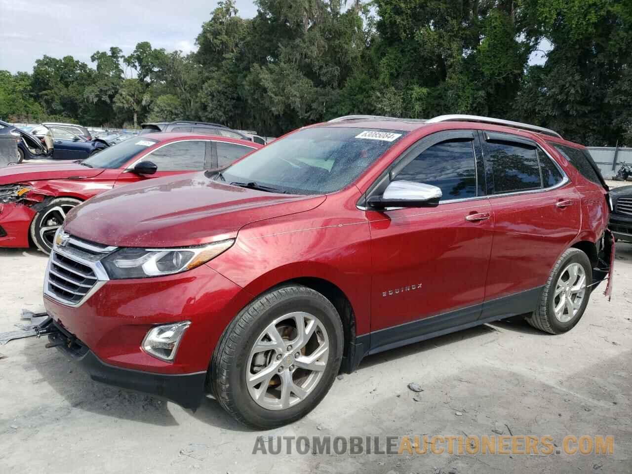 2GNAXNEV8M6101549 CHEVROLET EQUINOX 2021