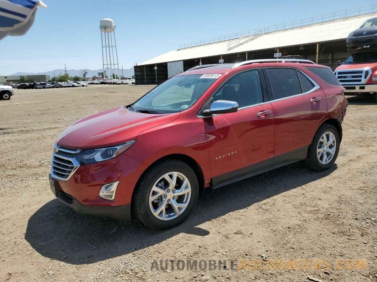 2GNAXNEV8M6152470 CHEVROLET EQUINOX 2021