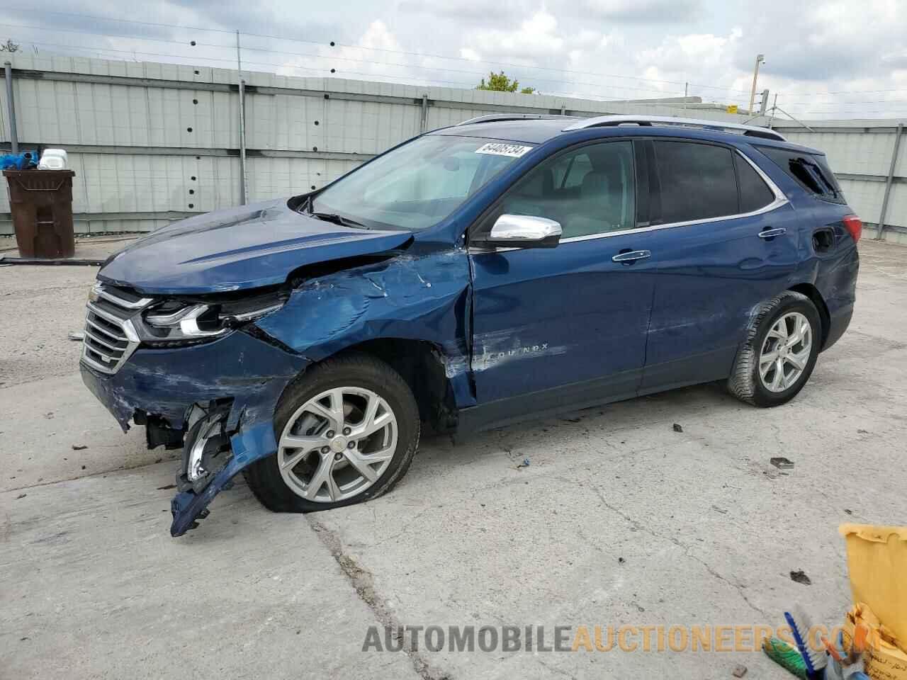 2GNAXNEV8M6160732 CHEVROLET EQUINOX 2021