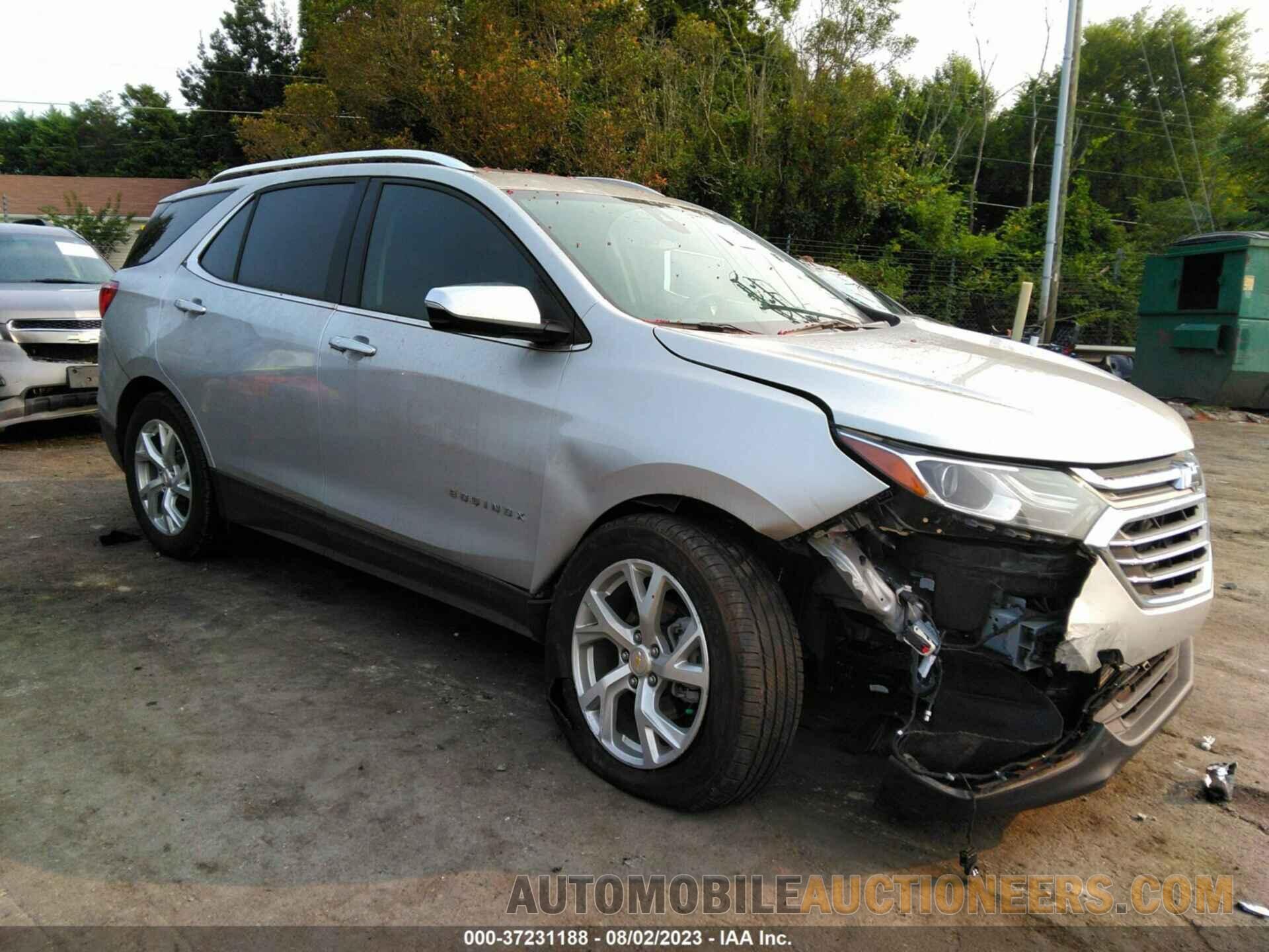 2GNAXNEV8M6164201 CHEVROLET EQUINOX 2021