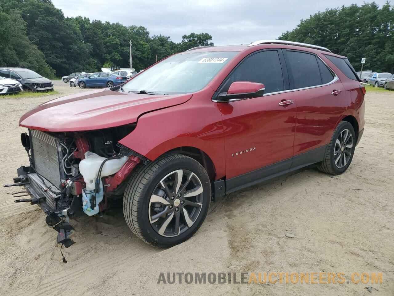 2GNAXNEV8N6109085 CHEVROLET EQUINOX 2022