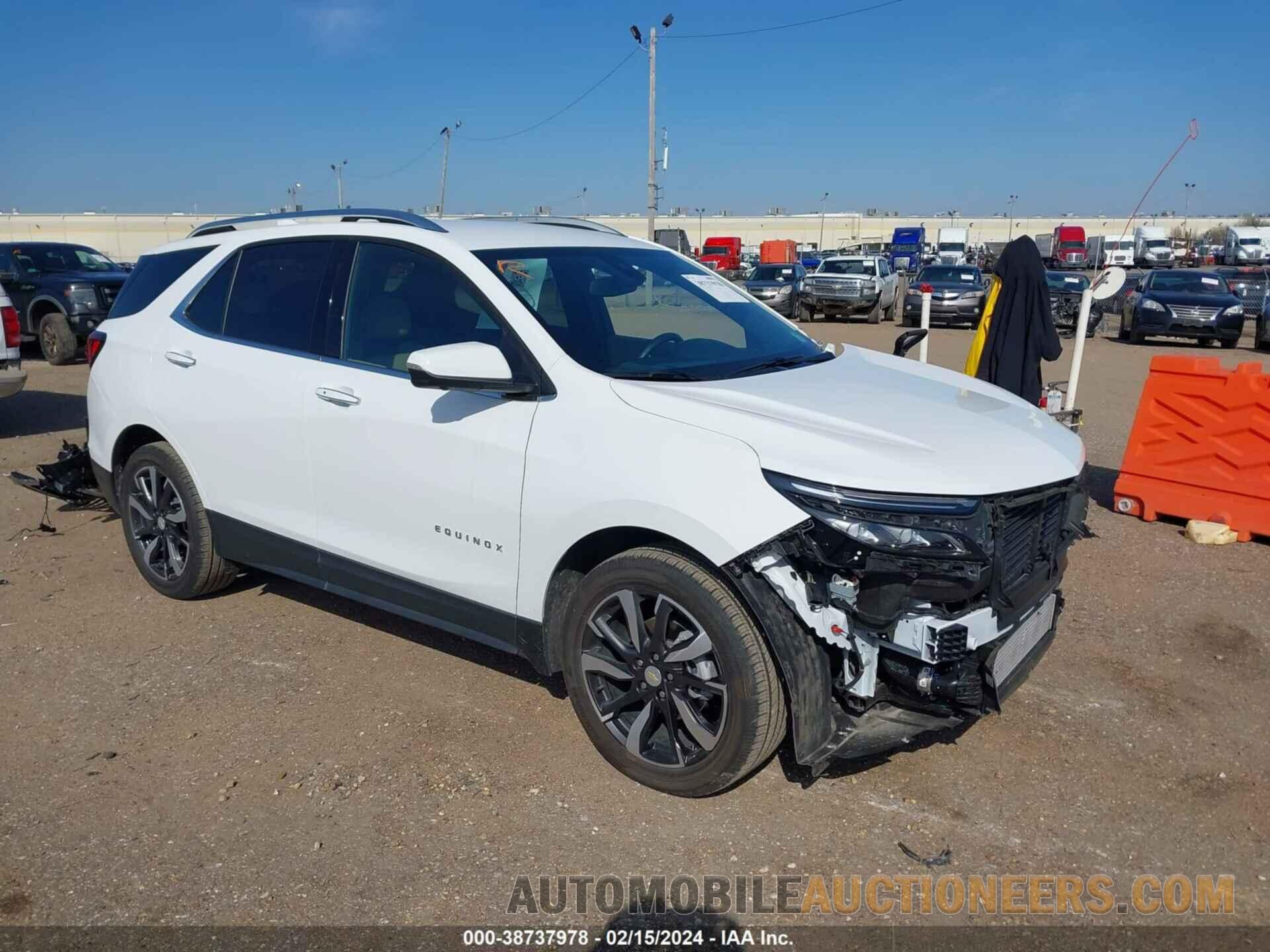 2GNAXNEV8N6121365 CHEVROLET EQUINOX 2022