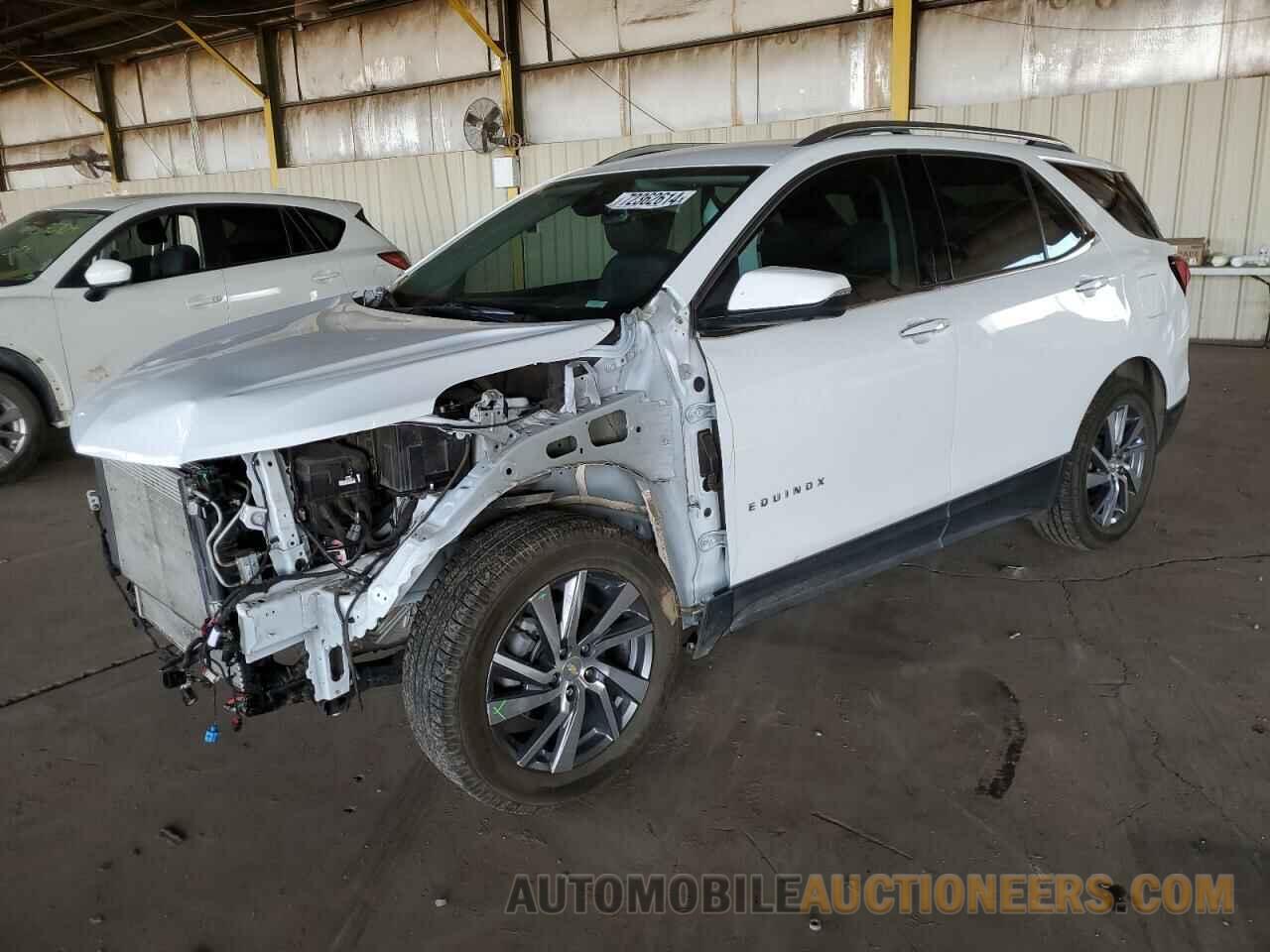 2GNAXNEV8N6135685 CHEVROLET EQUINOX 2022