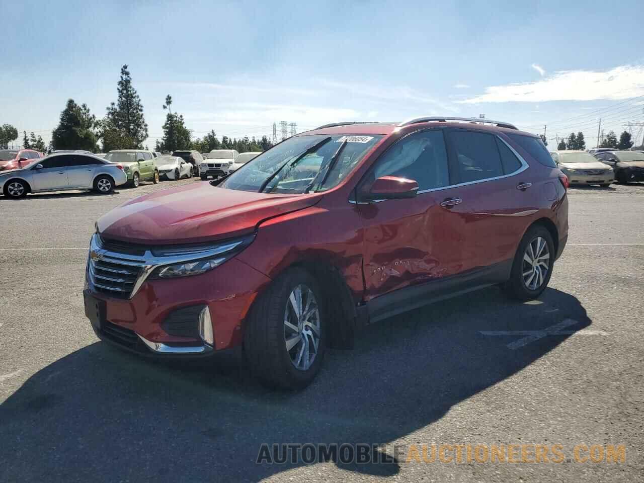 2GNAXNEV8N6141258 CHEVROLET EQUINOX 2022