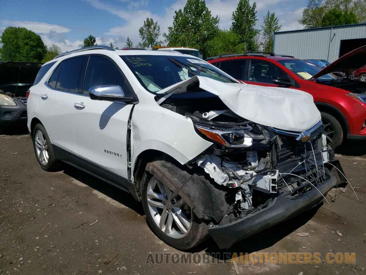 2GNAXNEV9K6182235 CHEVROLET EQUINOX 2019