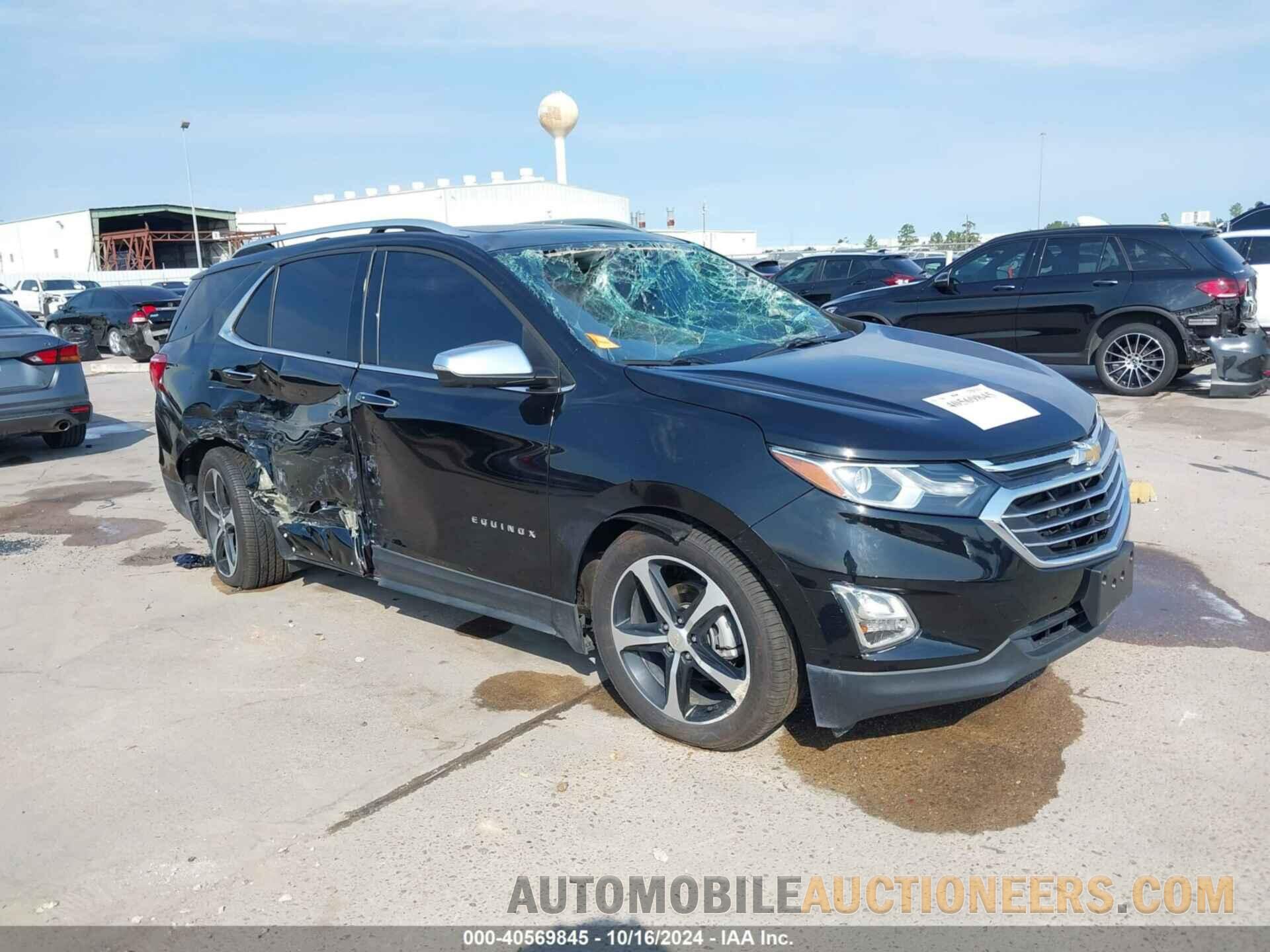 2GNAXNEV9K6245639 CHEVROLET EQUINOX 2019