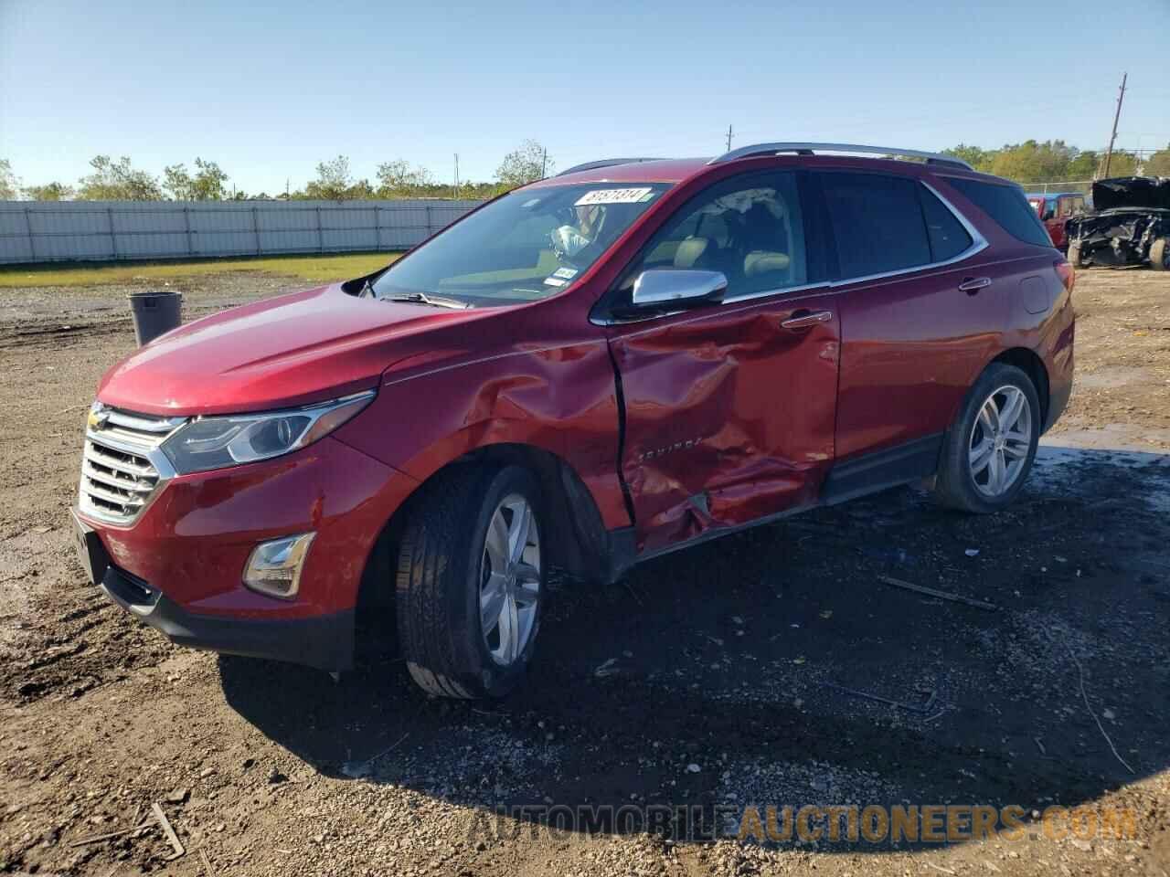 2GNAXNEV9K6269696 CHEVROLET EQUINOX 2019