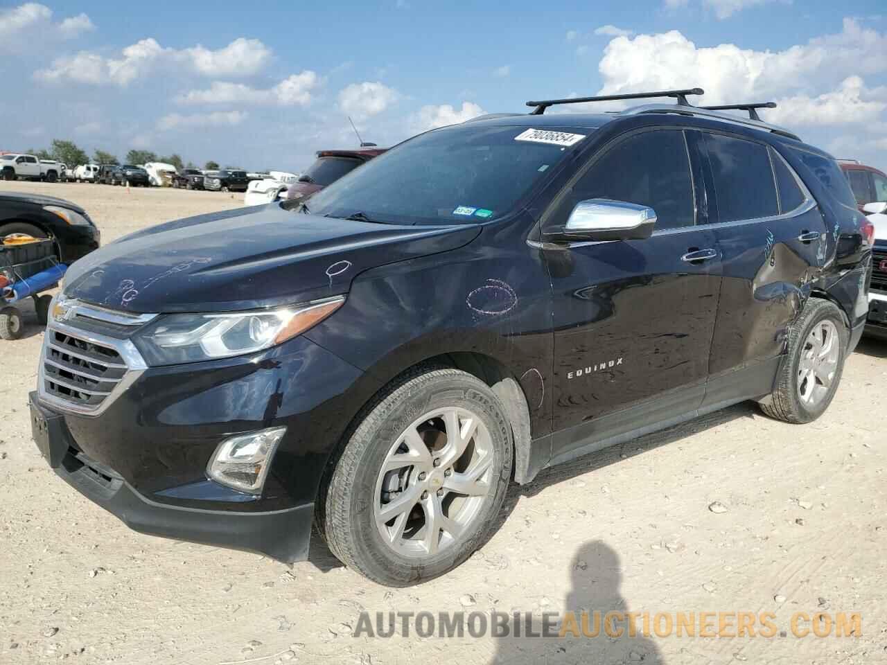 2GNAXNEV9L6140908 CHEVROLET EQUINOX 2020