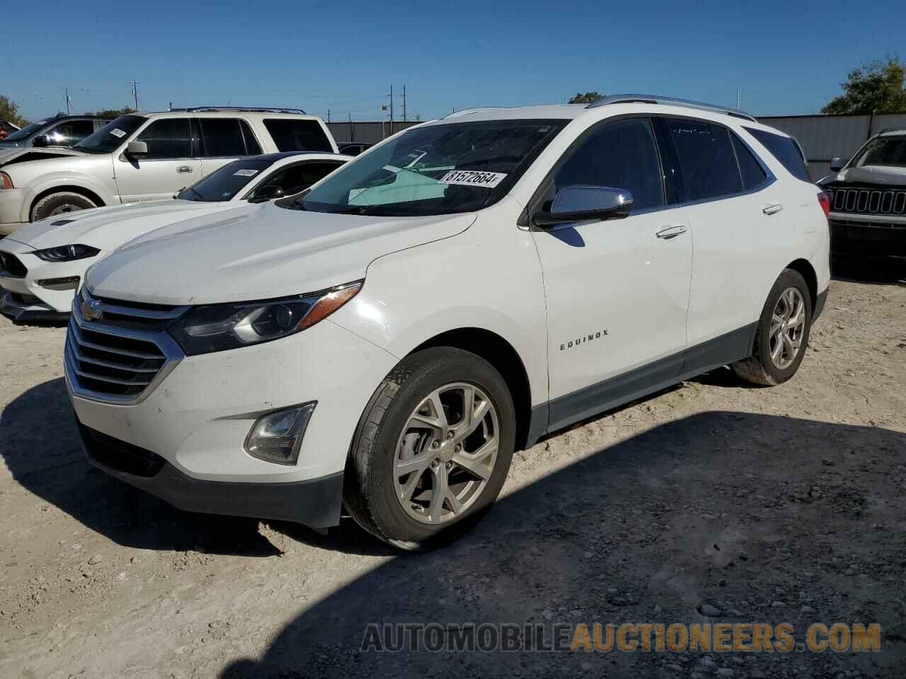 2GNAXNEV9L6151407 CHEVROLET EQUINOX 2020