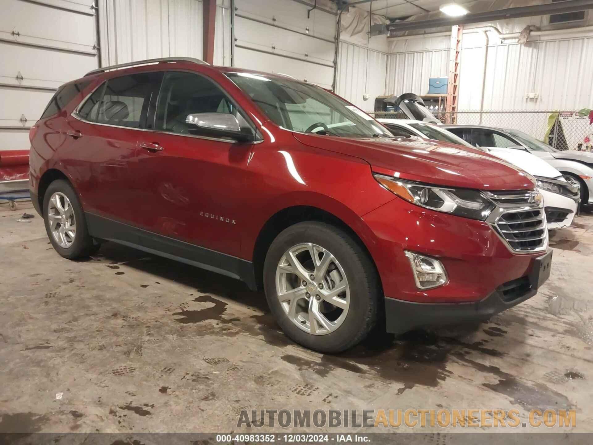 2GNAXNEV9L6252608 CHEVROLET EQUINOX 2020