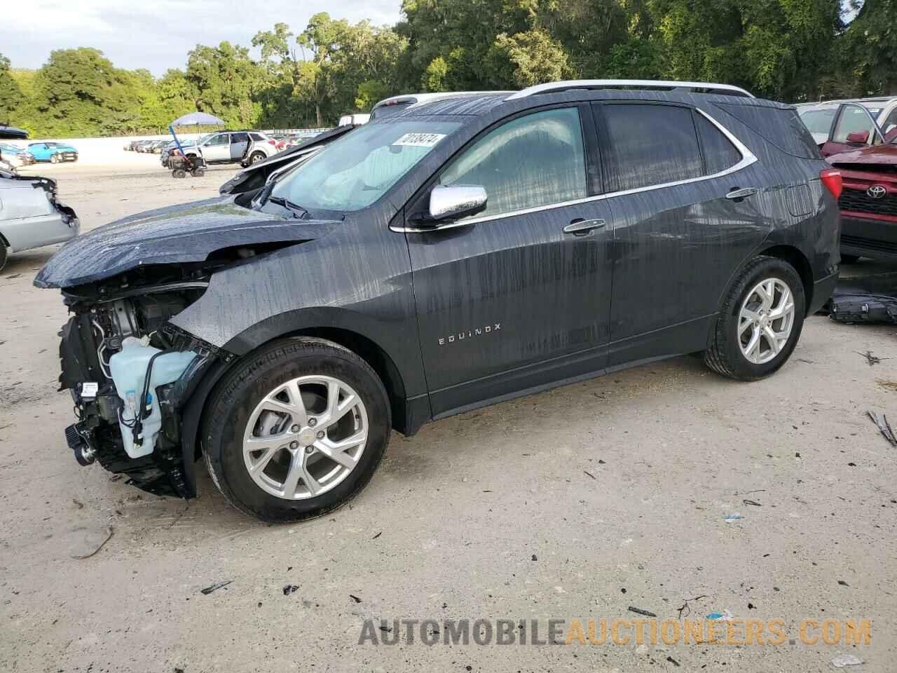 2GNAXNEV9L6271644 CHEVROLET EQUINOX 2020