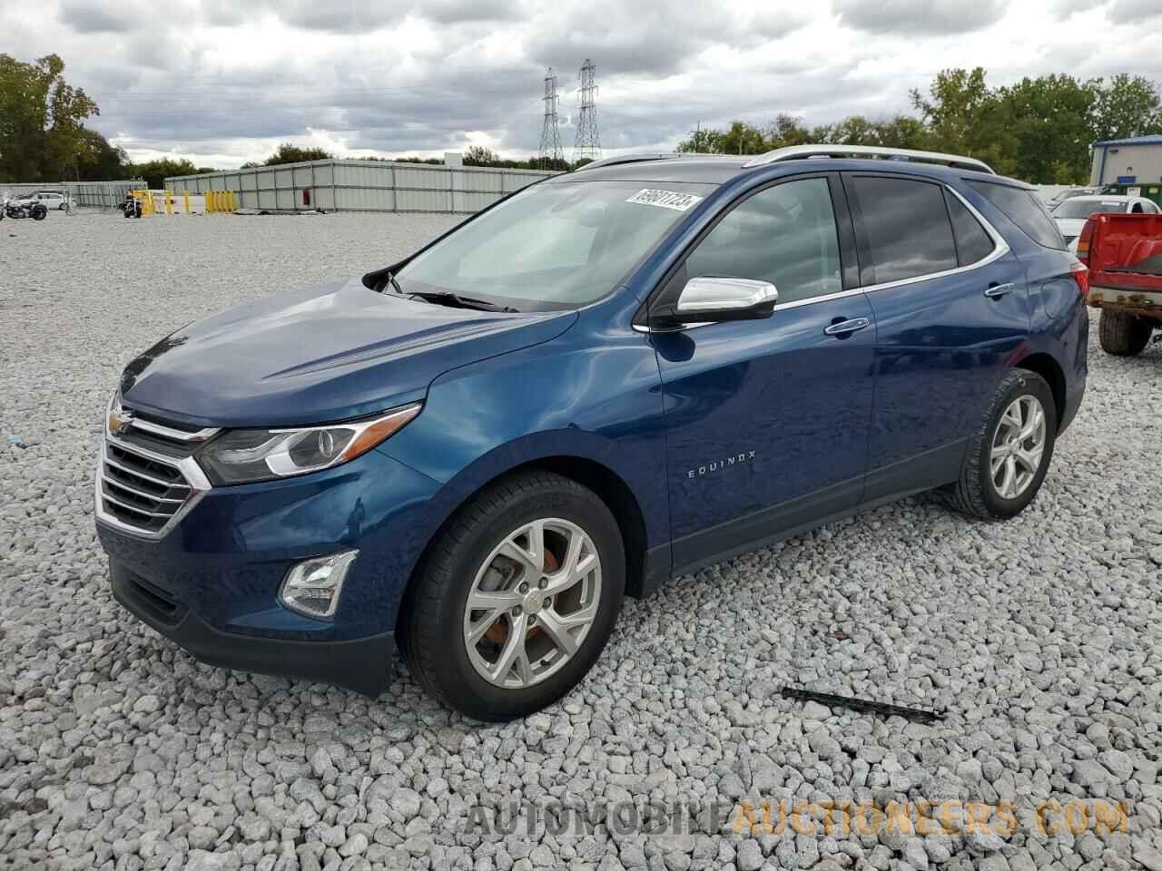 2GNAXNEV9M6127271 CHEVROLET EQUINOX 2021