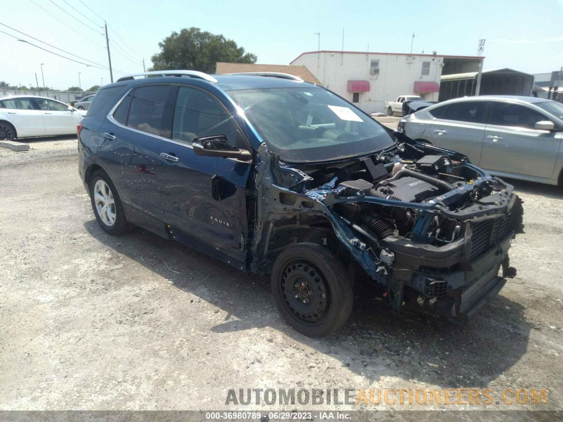 2GNAXNEV9M6134642 CHEVROLET EQUINOX 2021