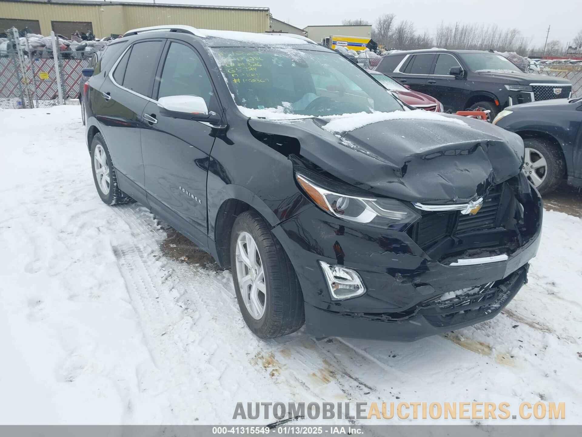 2GNAXNEV9M6150369 CHEVROLET EQUINOX 2021