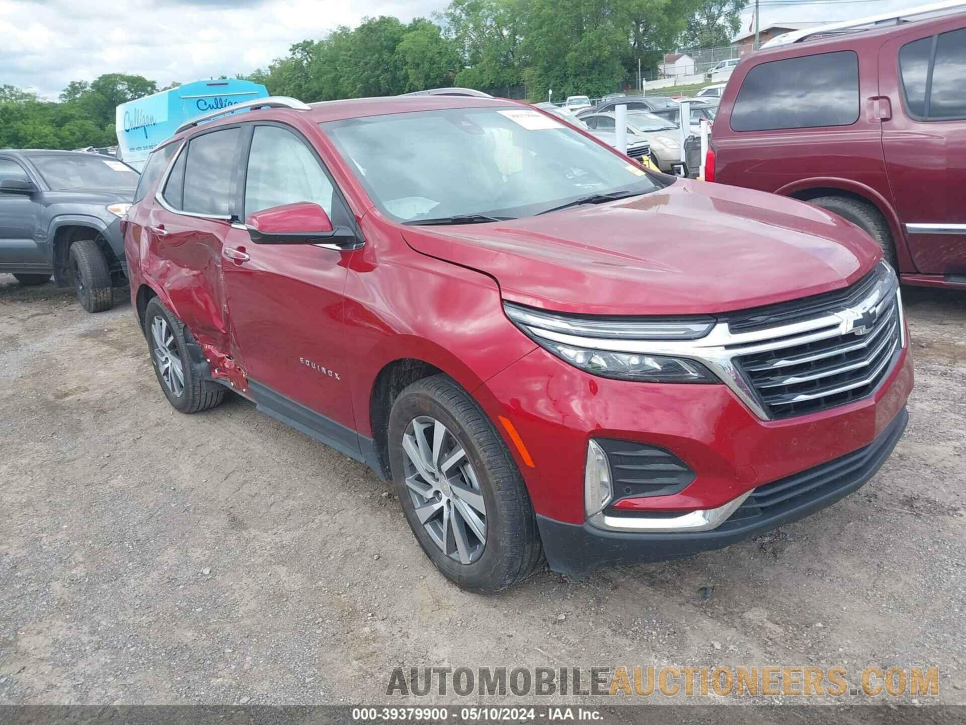 2GNAXNEV9N6105322 CHEVROLET EQUINOX 2022