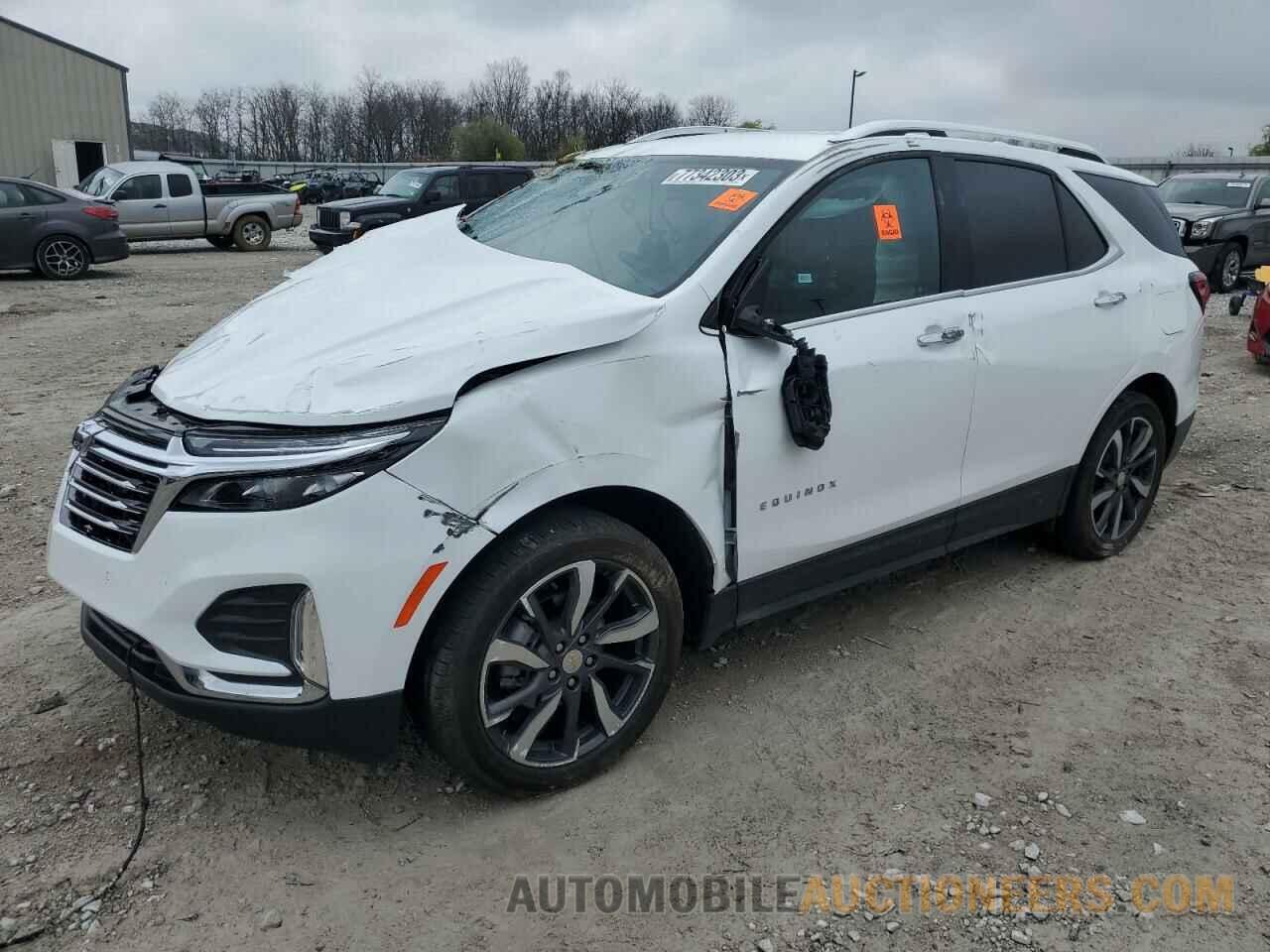 2GNAXNEV9N6105966 CHEVROLET EQUINOX 2022