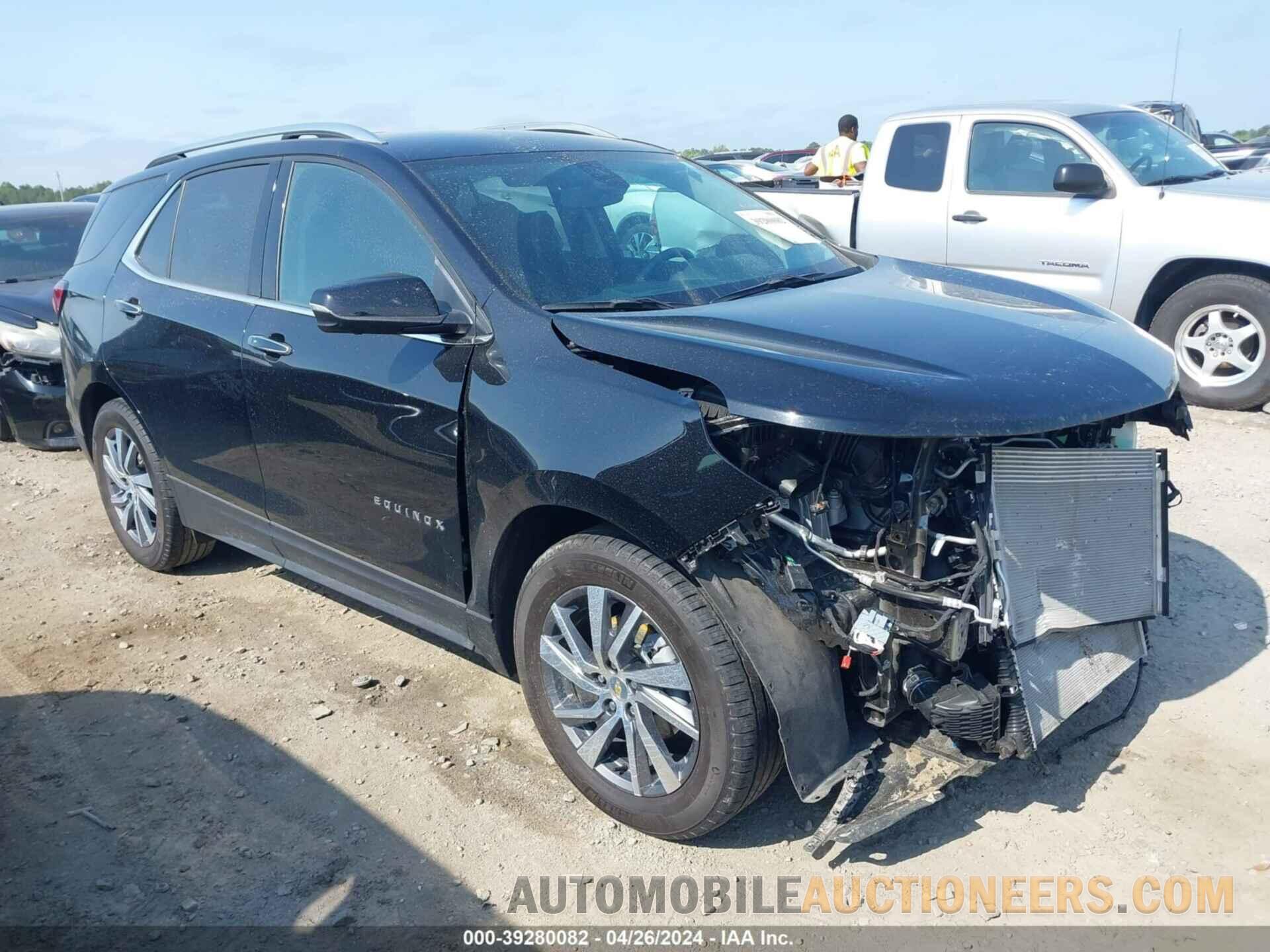 2GNAXNEV9N6146453 CHEVROLET EQUINOX 2022