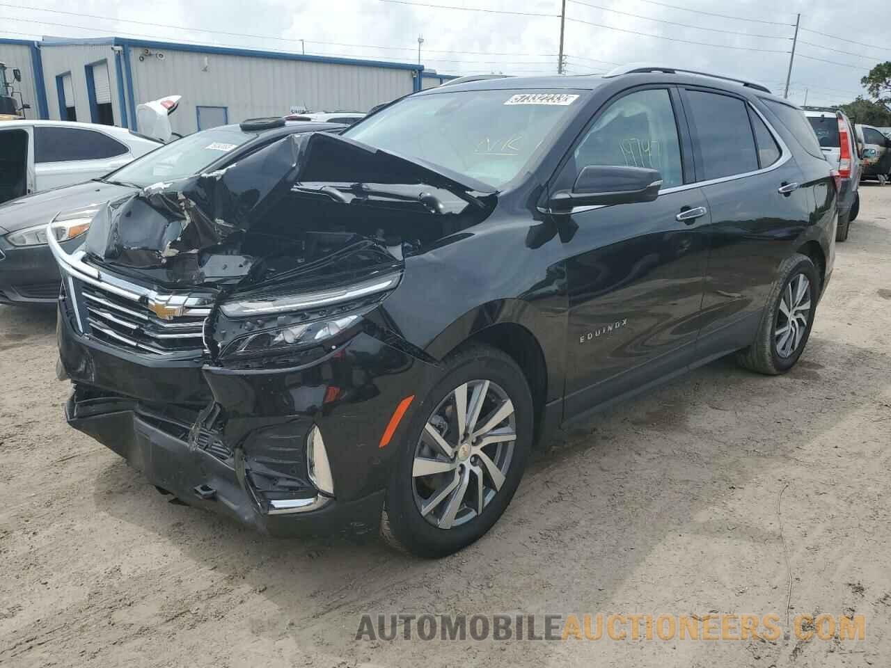 2GNAXNEV9N6155637 CHEVROLET EQUINOX 2022