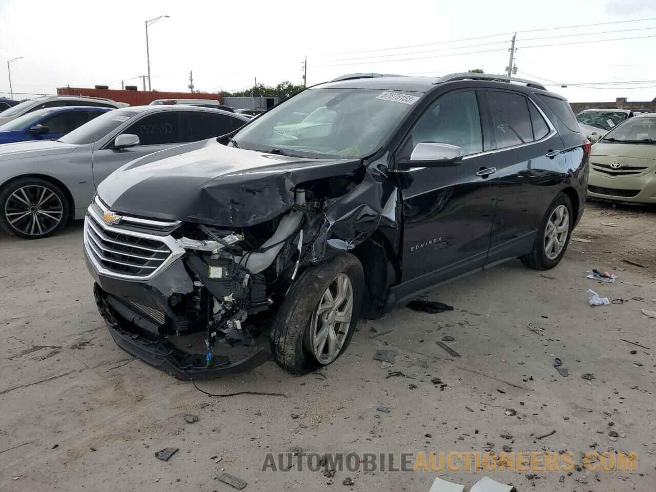 2GNAXNEVXK6191106 CHEVROLET EQUINOX 2019