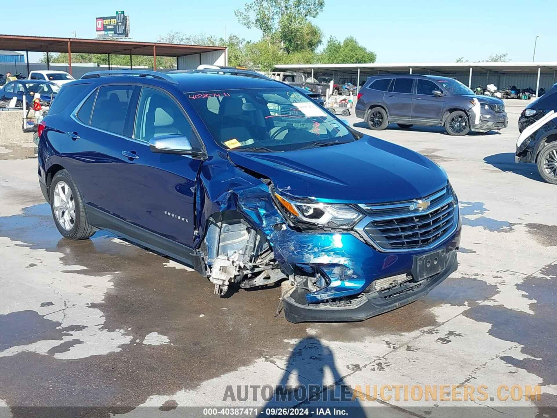 2GNAXNEVXL6138052 CHEVROLET EQUINOX 2020