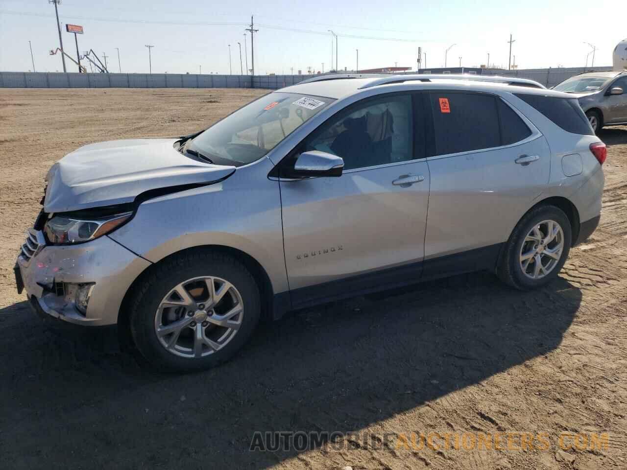 2GNAXNEVXL6145860 CHEVROLET EQUINOX 2020