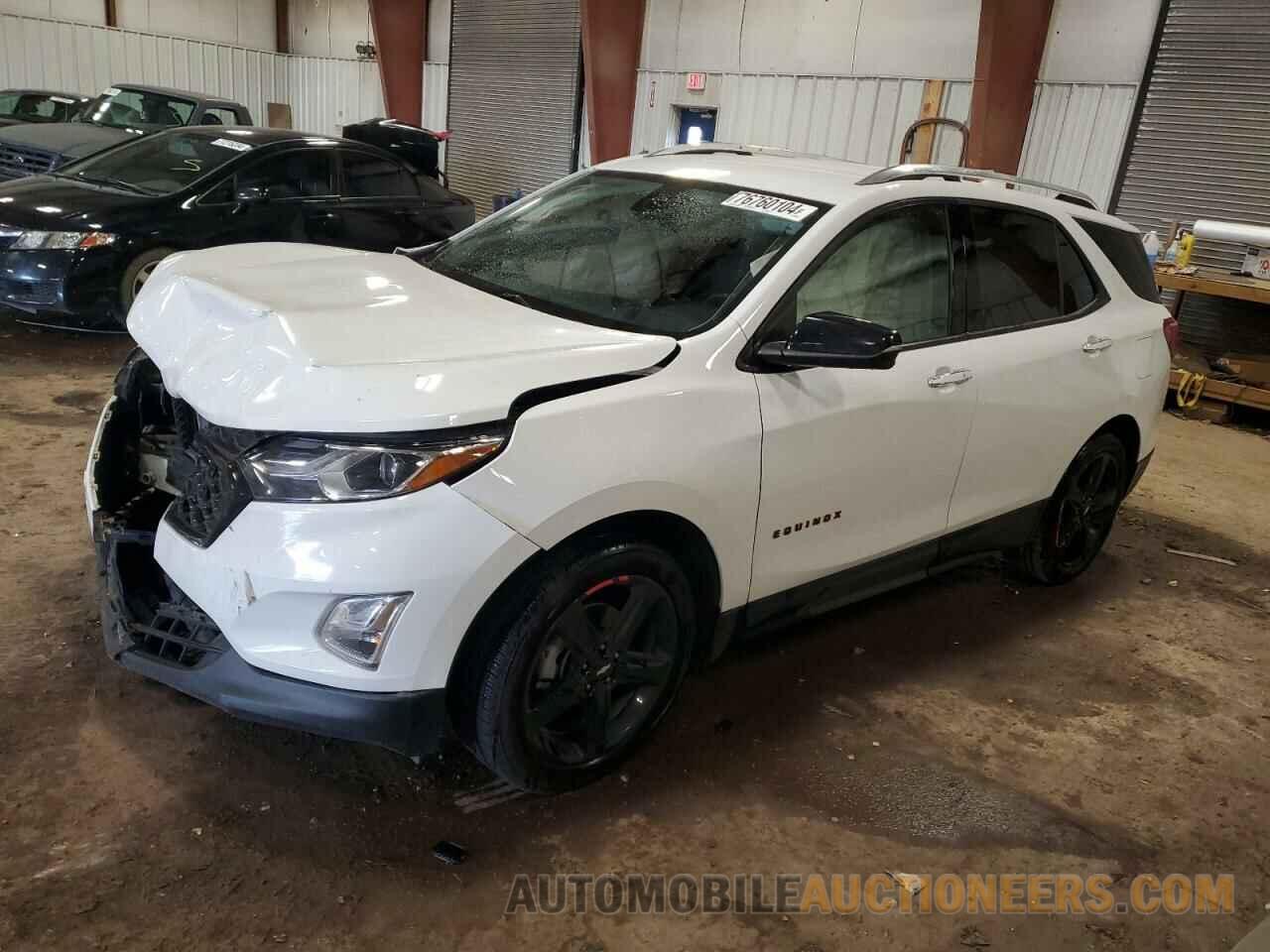 2GNAXNEVXL6167020 CHEVROLET EQUINOX 2020