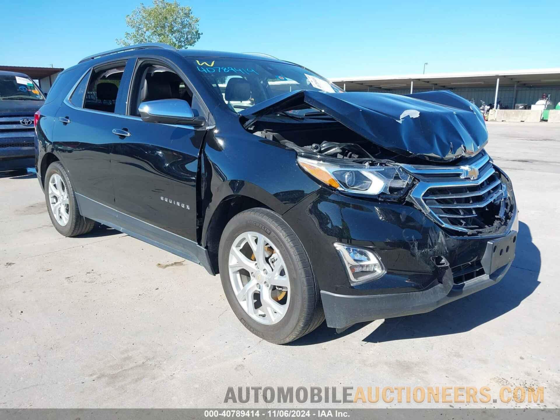 2GNAXNEVXL6193956 CHEVROLET EQUINOX 2020