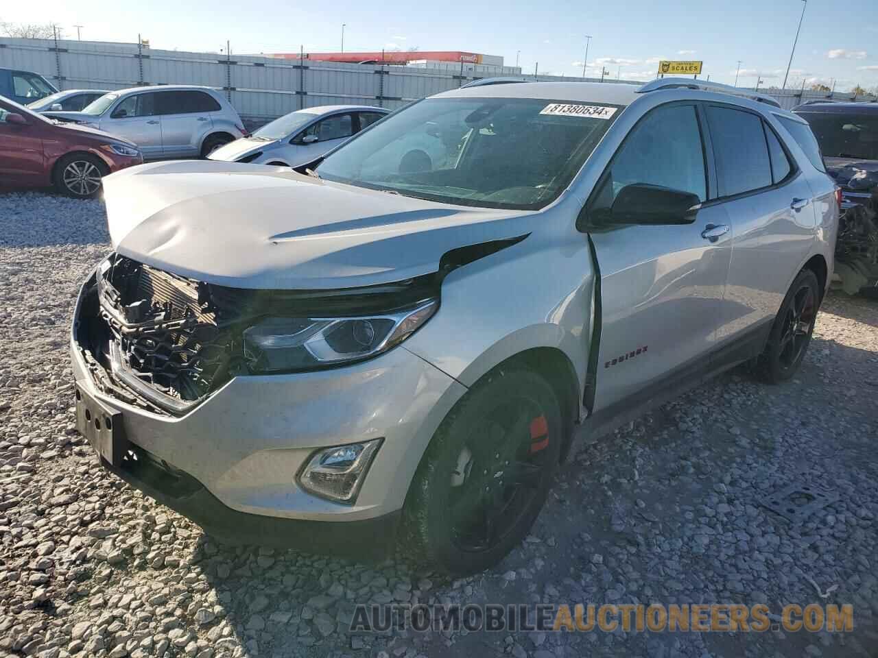 2GNAXNEVXL6239382 CHEVROLET EQUINOX 2020