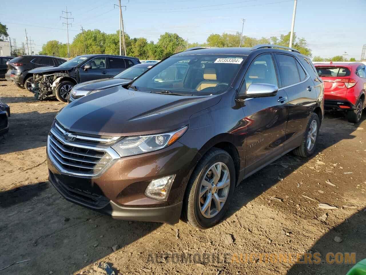 2GNAXNEVXL6259308 CHEVROLET EQUINOX 2020