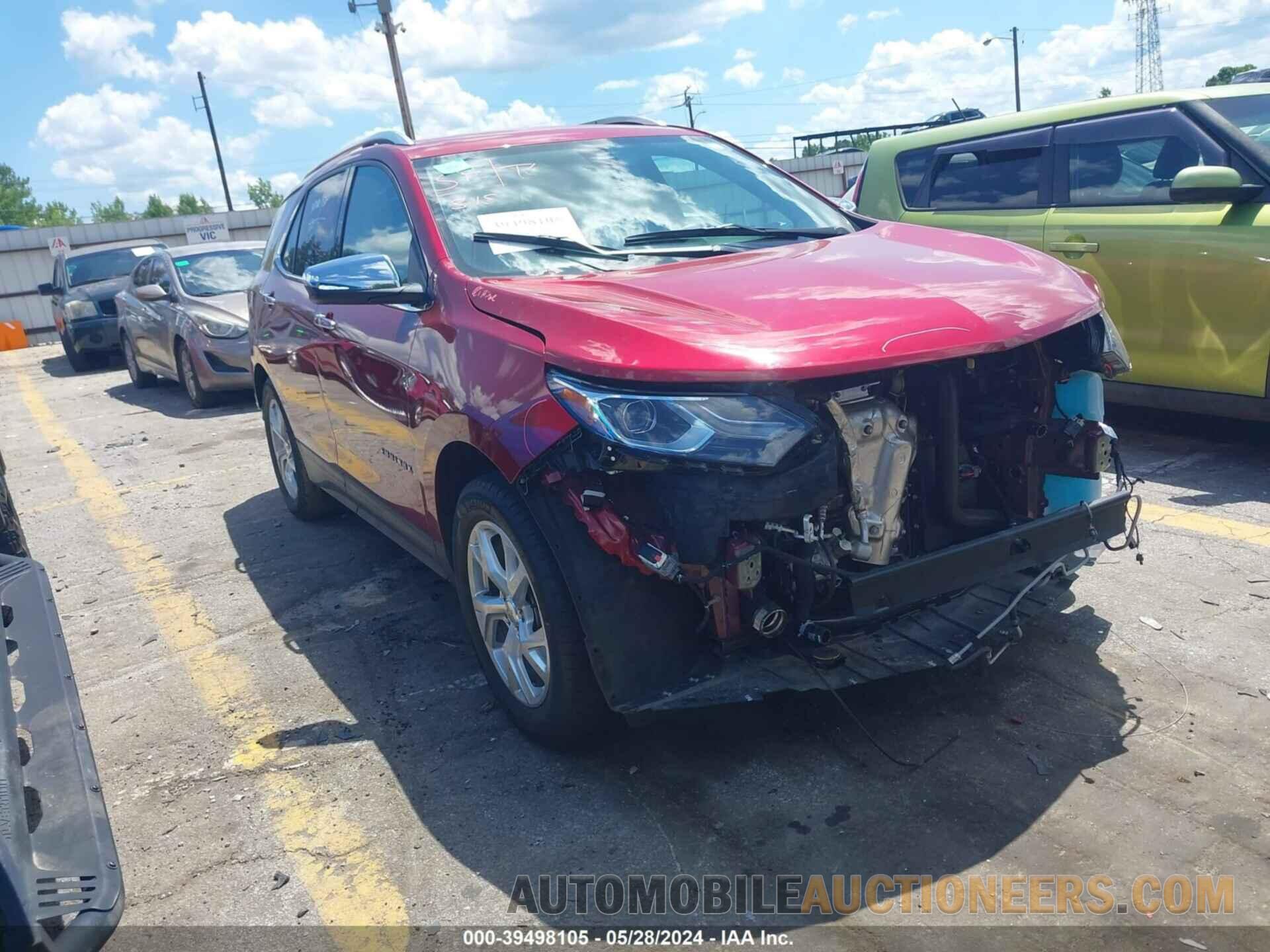 2GNAXNEVXL6262600 CHEVROLET EQUINOX 2020