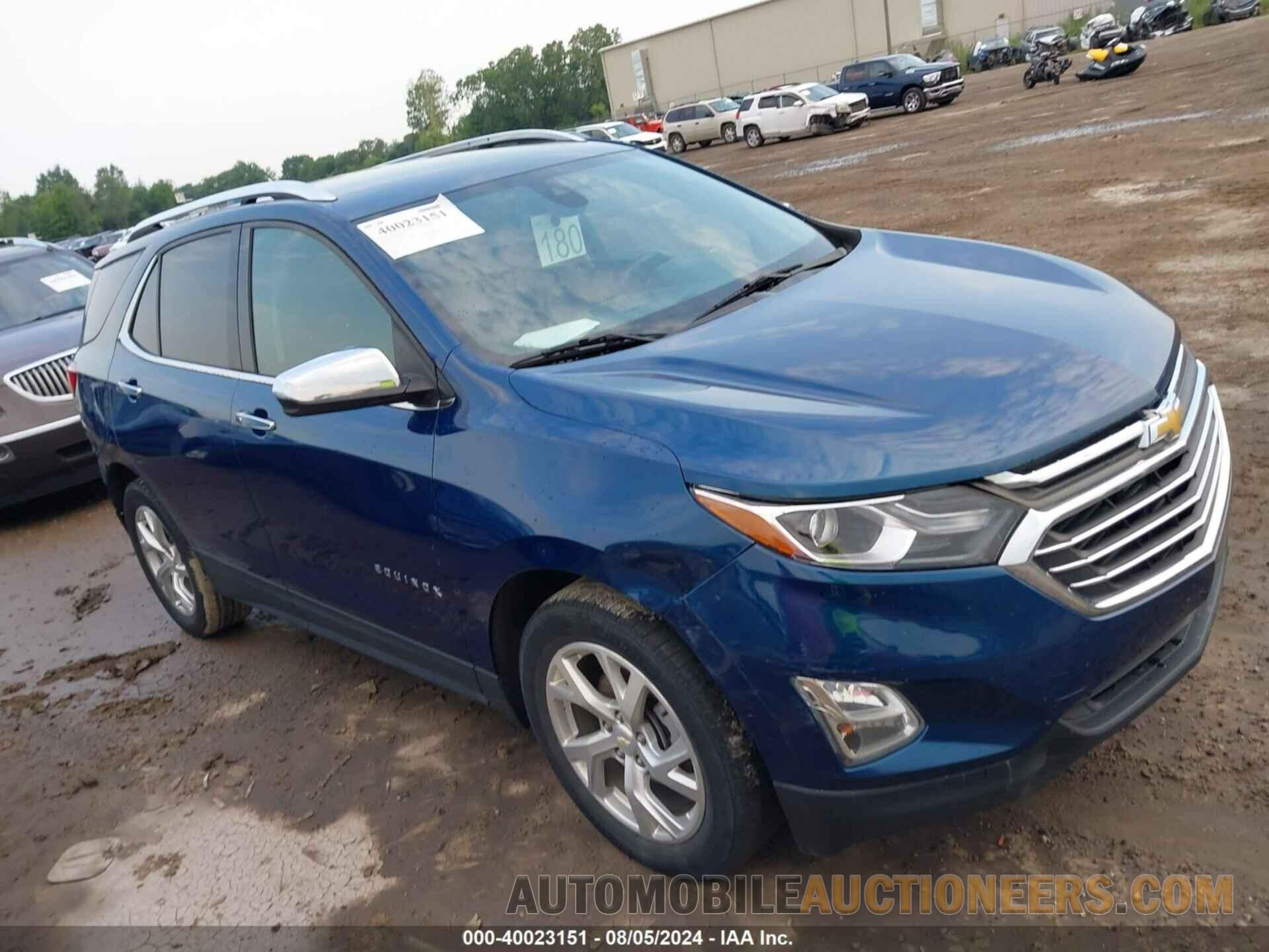 2GNAXNEVXL6280191 CHEVROLET EQUINOX 2020