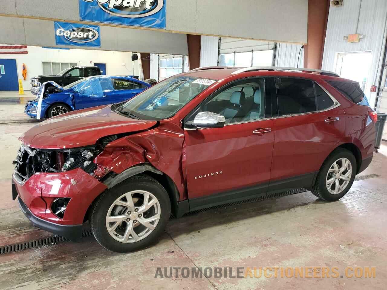 2GNAXNEVXM6143463 CHEVROLET EQUINOX 2021