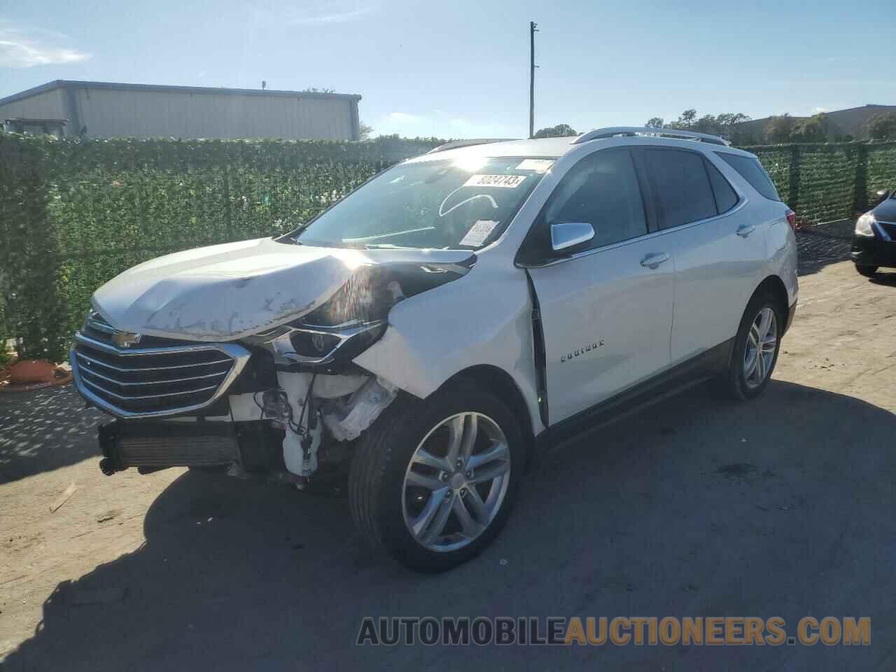 2GNAXNEX1J6190393 CHEVROLET EQUINOX 2018