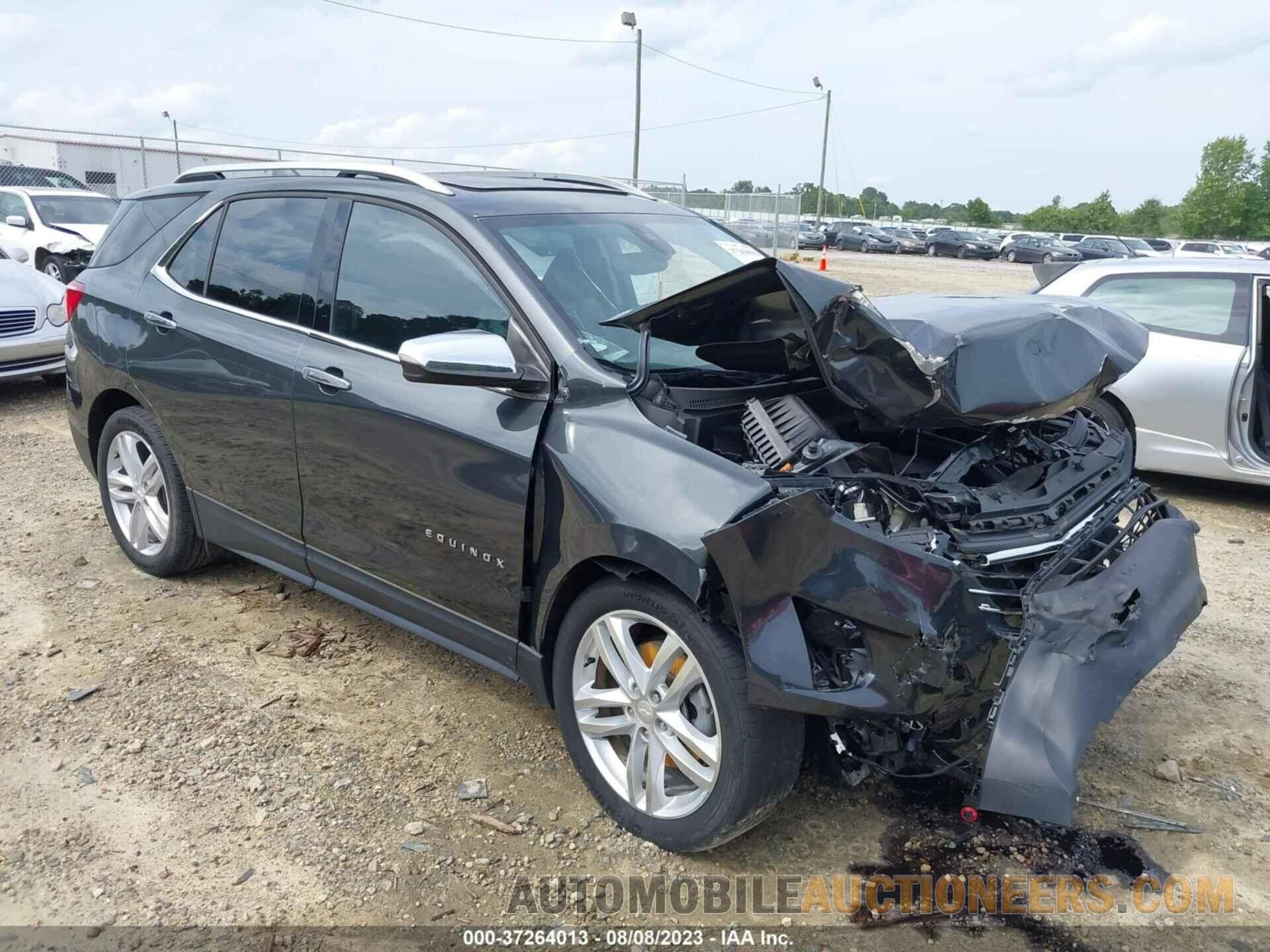 2GNAXNEX1J6283592 CHEVROLET EQUINOX 2018