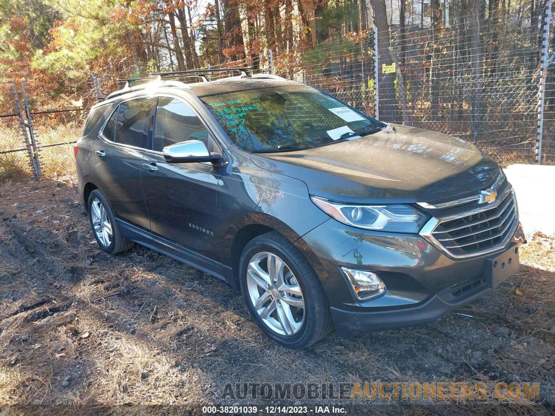 2GNAXNEX2J6161632 CHEVROLET EQUINOX 2018