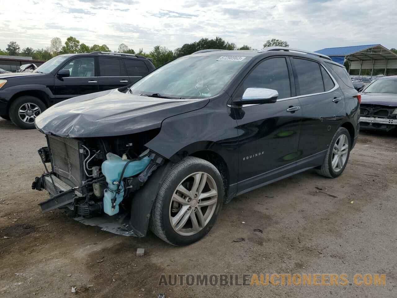 2GNAXNEX2J6165289 CHEVROLET EQUINOX 2018