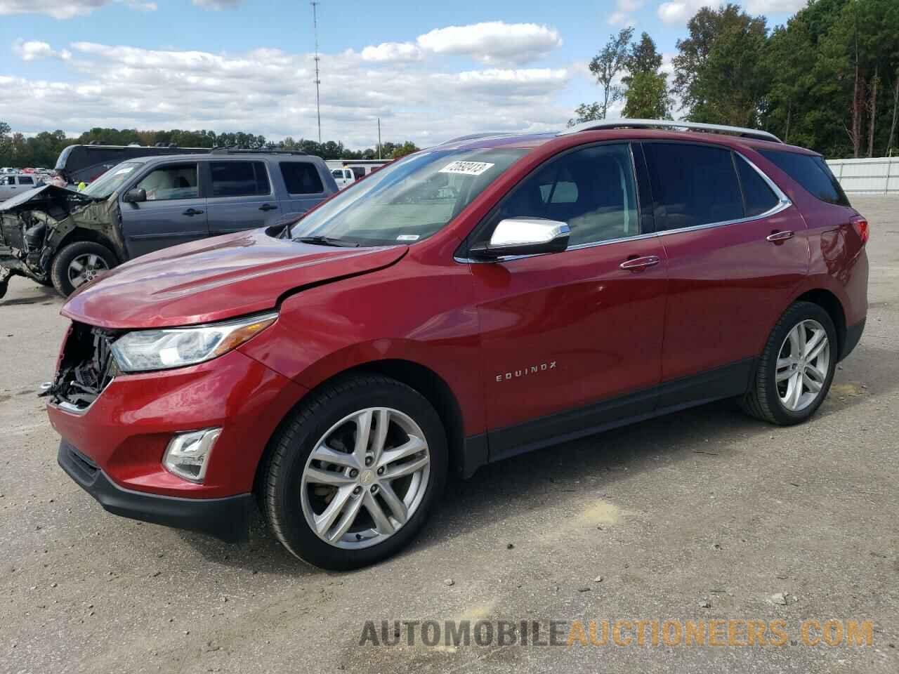 2GNAXNEX2J6295783 CHEVROLET EQUINOX 2018