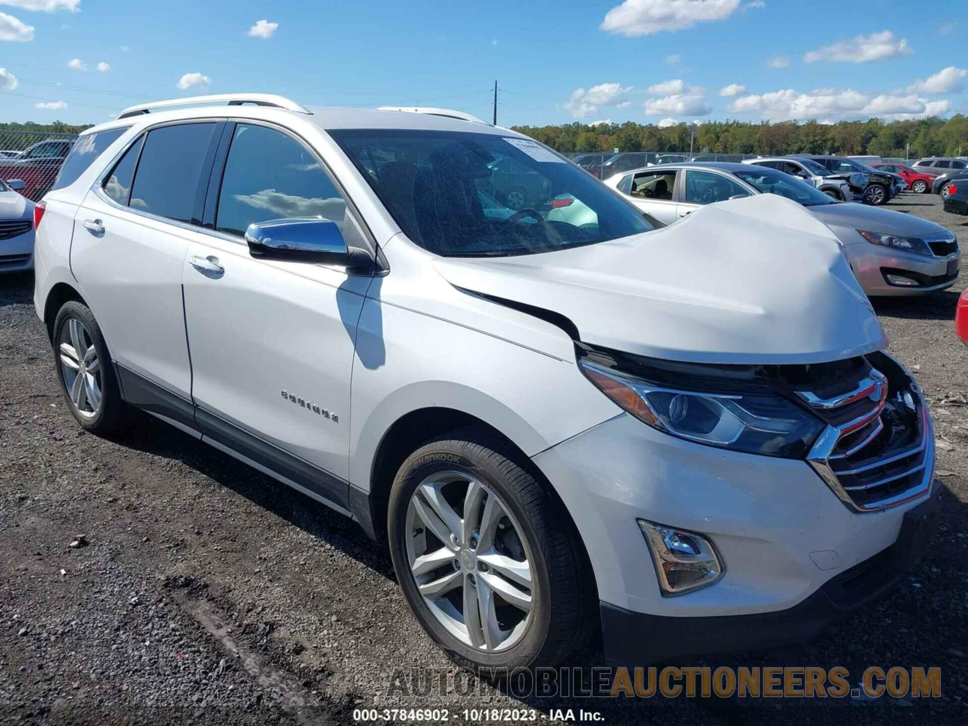 2GNAXNEX4J6282372 CHEVROLET EQUINOX 2018