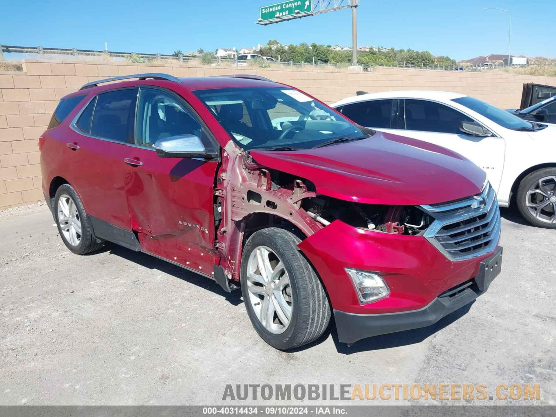 2GNAXNEX5J6211150 CHEVROLET EQUINOX 2018