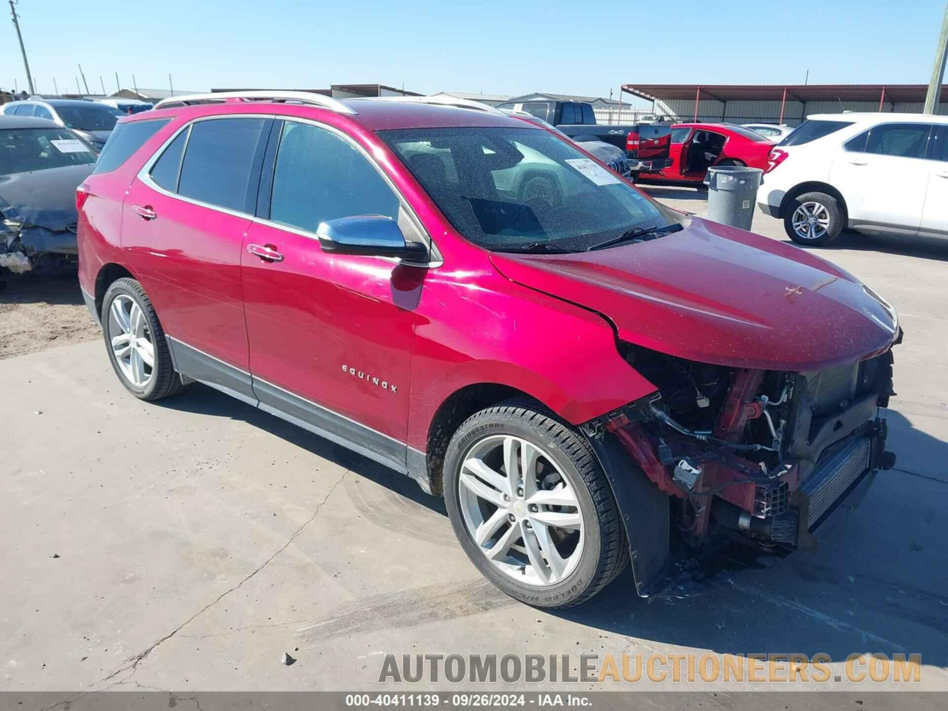 2GNAXNEX5J6287709 CHEVROLET EQUINOX 2018