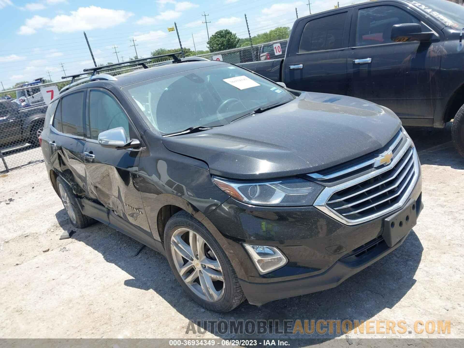 2GNAXNEX7J6138749 CHEVROLET EQUINOX 2018