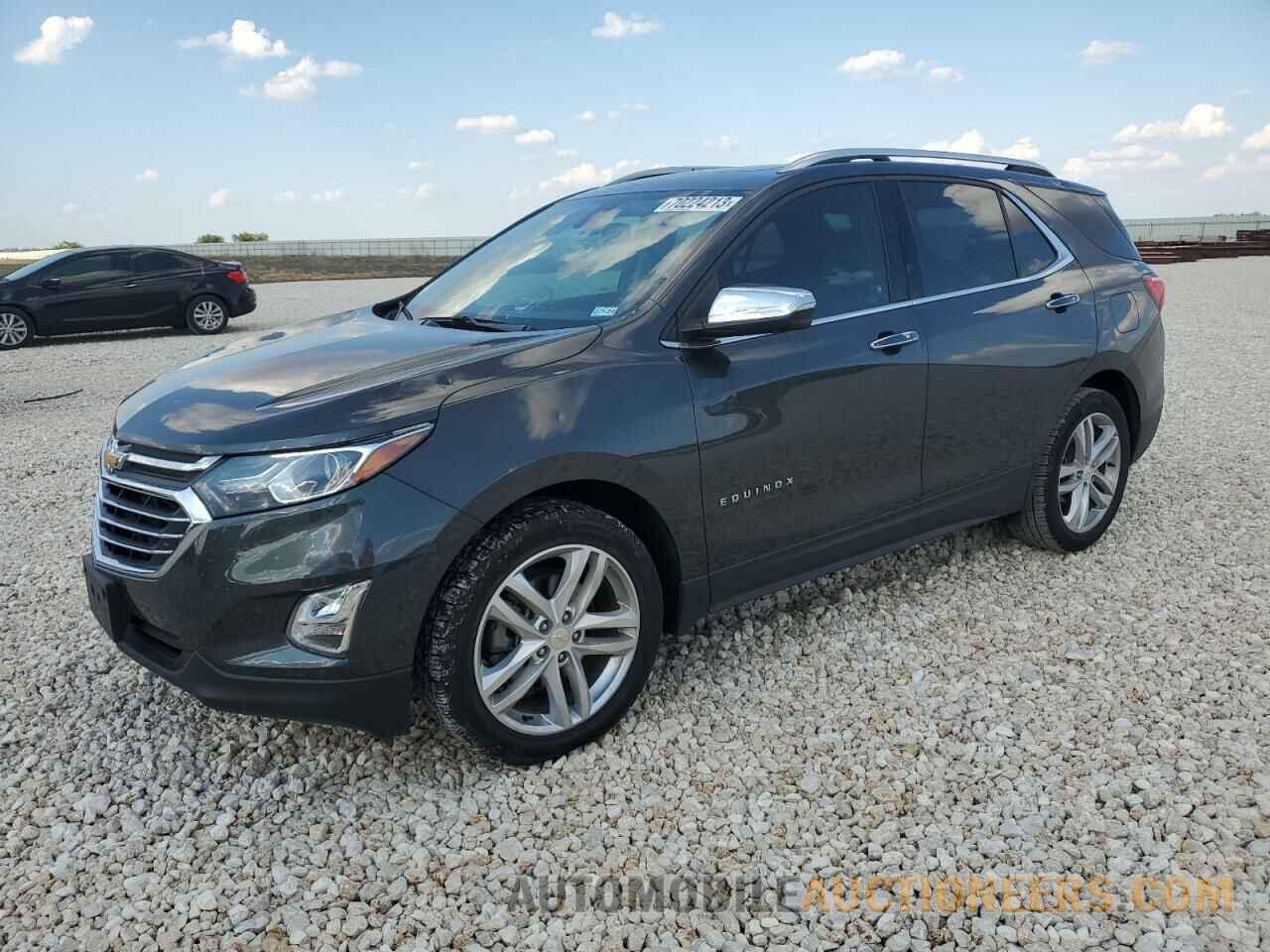 2GNAXNEX7J6153462 CHEVROLET EQUINOX 2018