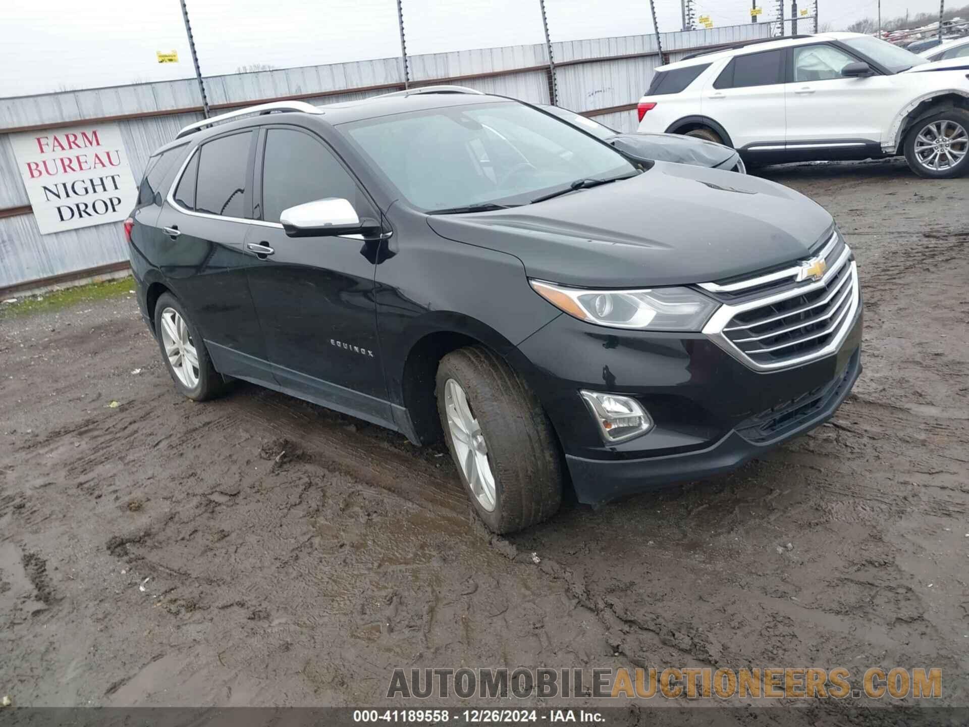 2GNAXNEX7J6299537 CHEVROLET EQUINOX 2018