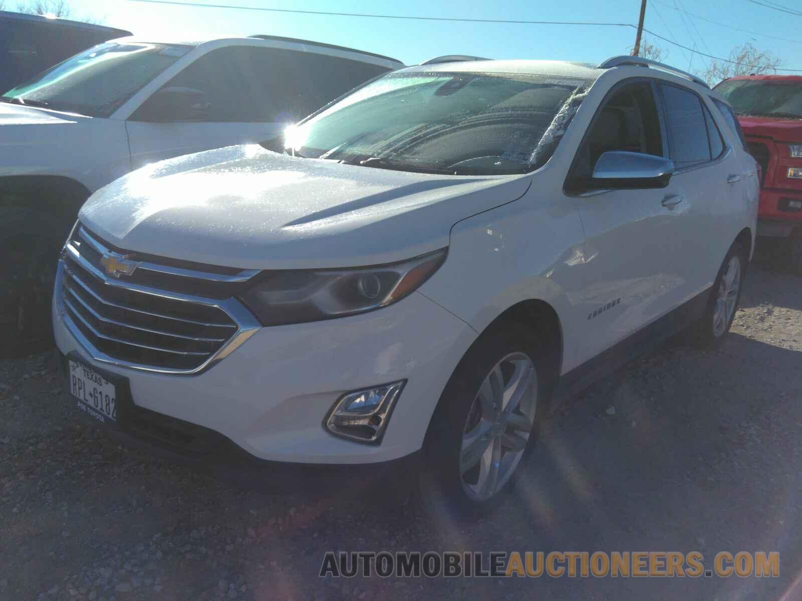 2GNAXNEX7J6315512 Chevrolet Equinox 2018