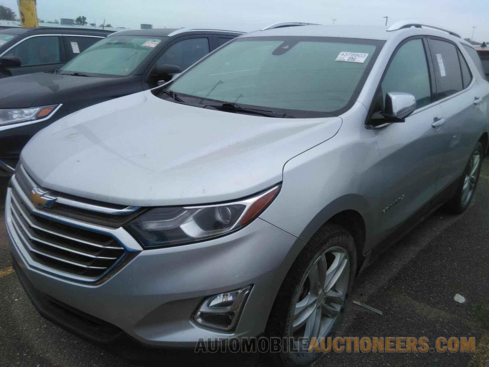 2GNAXNEX7J6327790 Chevrolet Equinox 2018