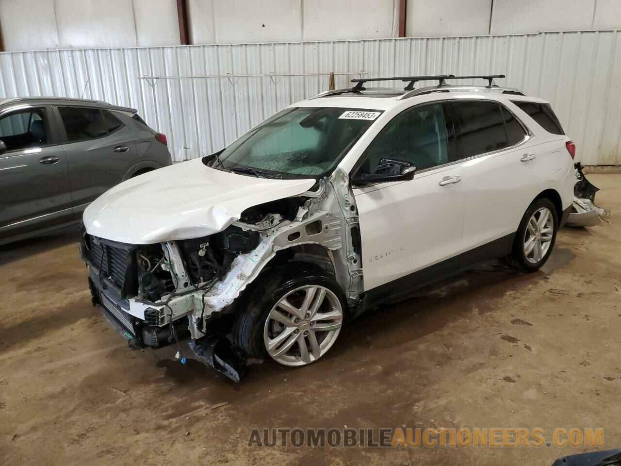 2GNAXNEX8J6145130 CHEVROLET EQUINOX 2018