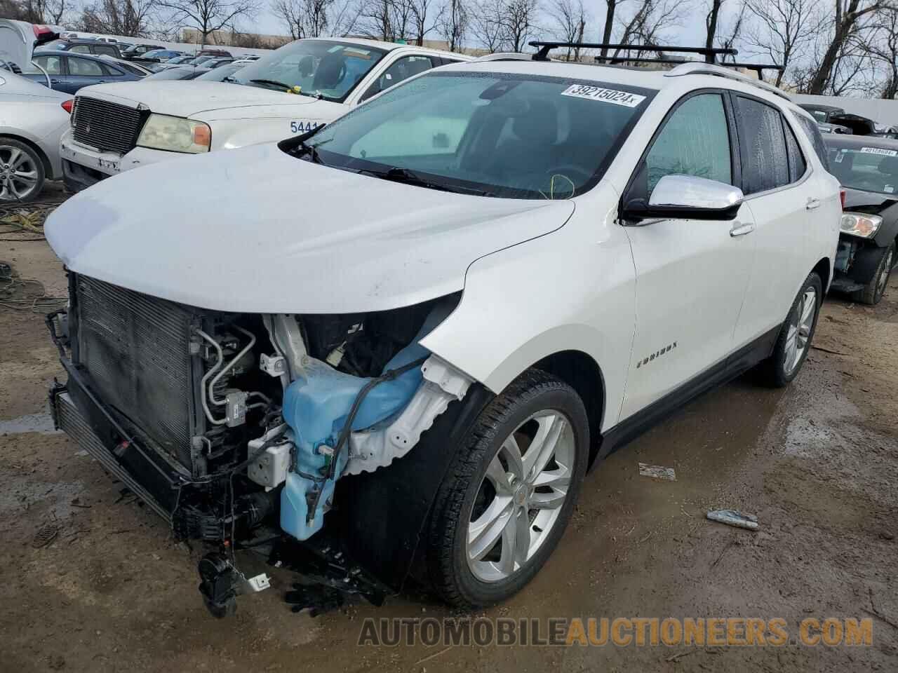 2GNAXNEX8J6232980 CHEVROLET EQUINOX 2018