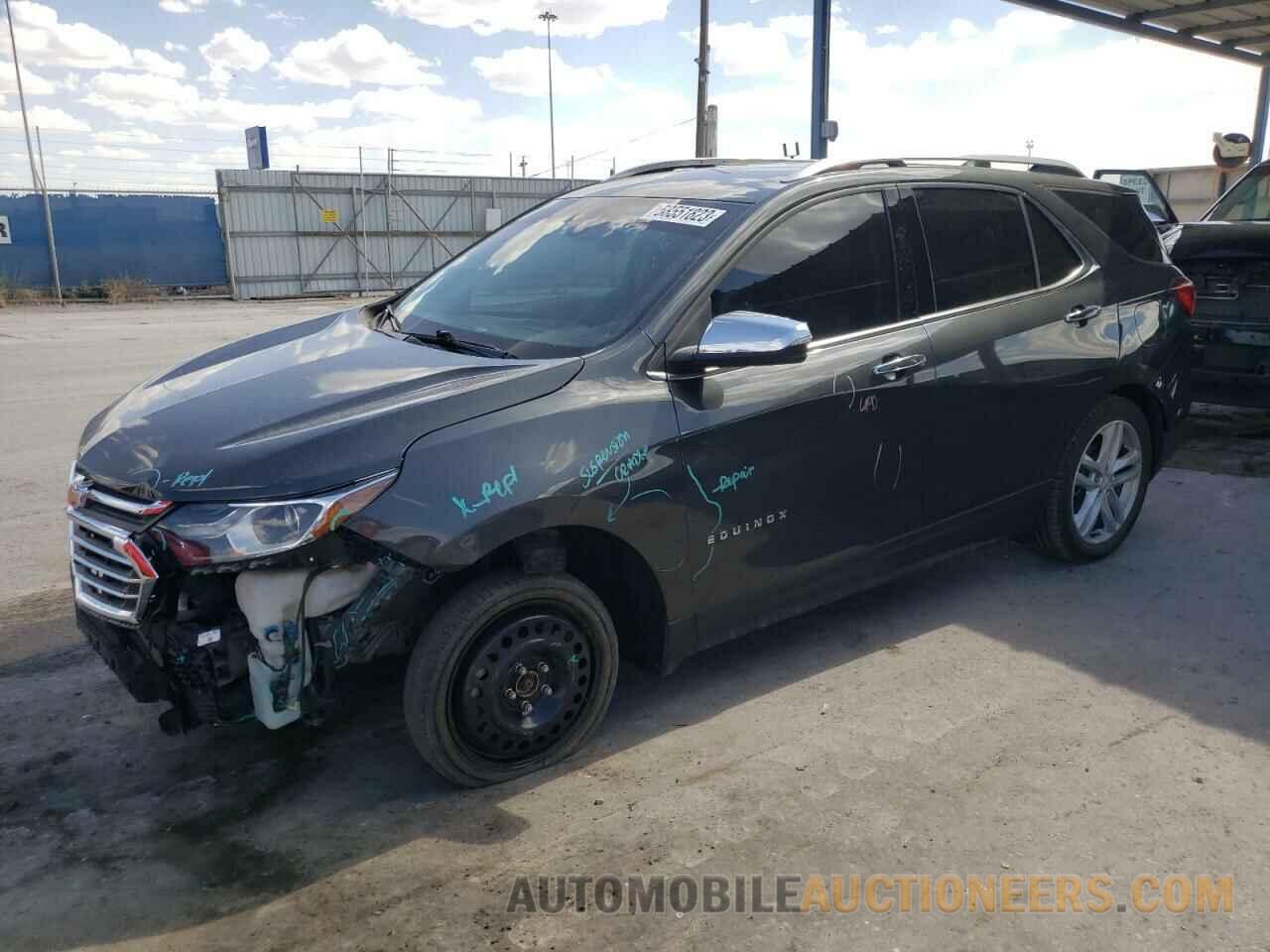 2GNAXNEX8J6333405 CHEVROLET EQUINOX 2018